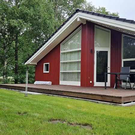 Ferienhaus MeerzeitSchweiburg エクステリア 写真