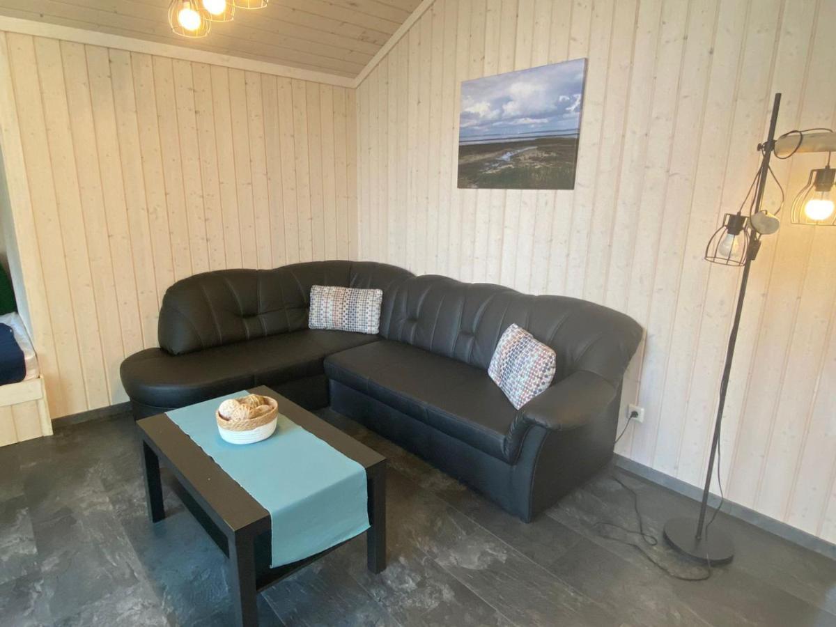 Ferienhaus MeerzeitSchweiburg エクステリア 写真