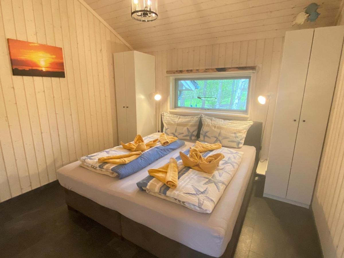 Ferienhaus MeerzeitSchweiburg エクステリア 写真